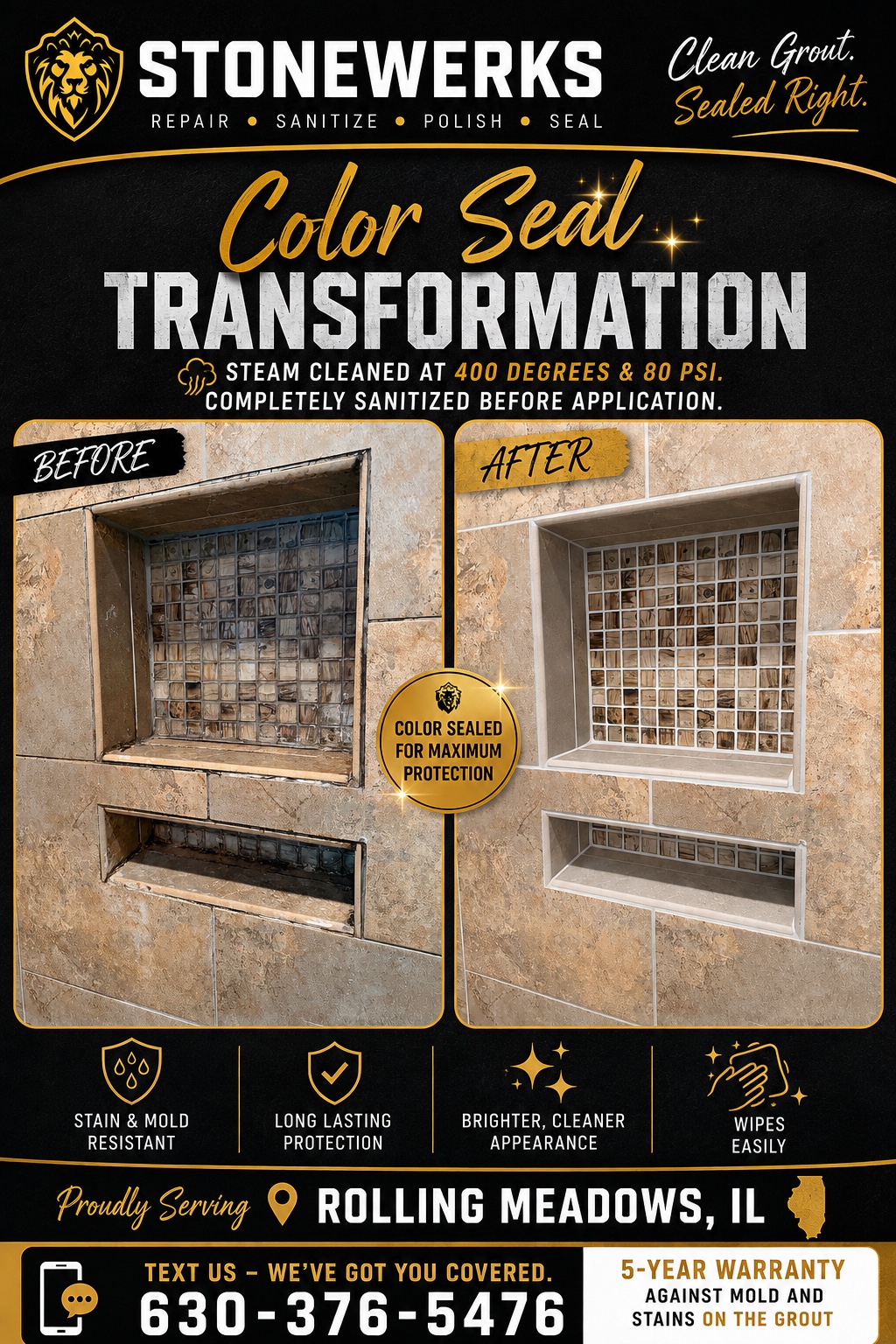 STONEWERKS project
