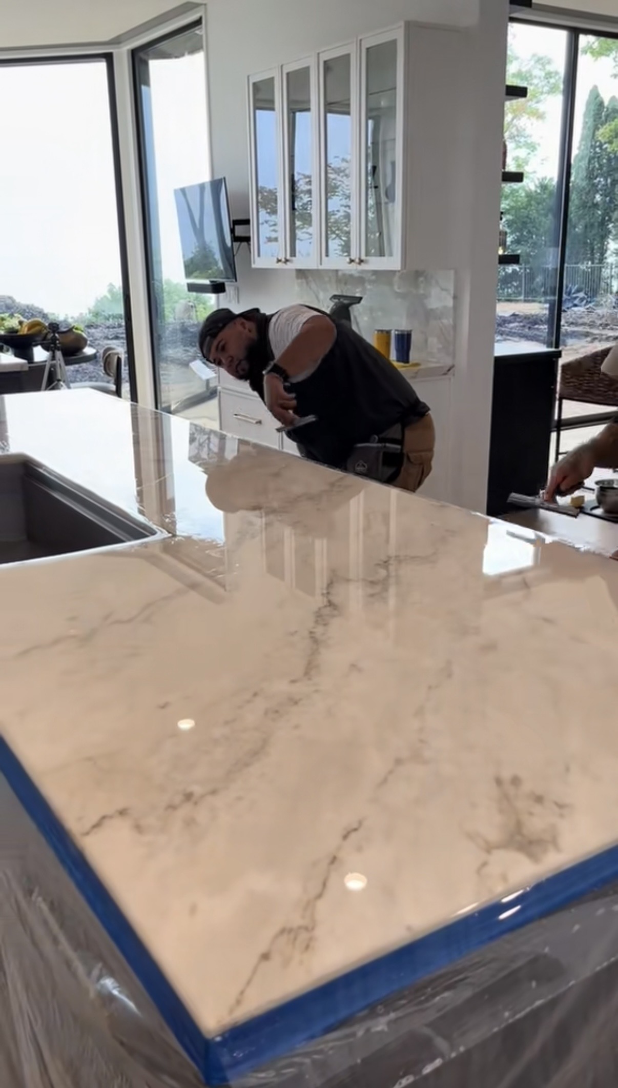 STONEWERKS project