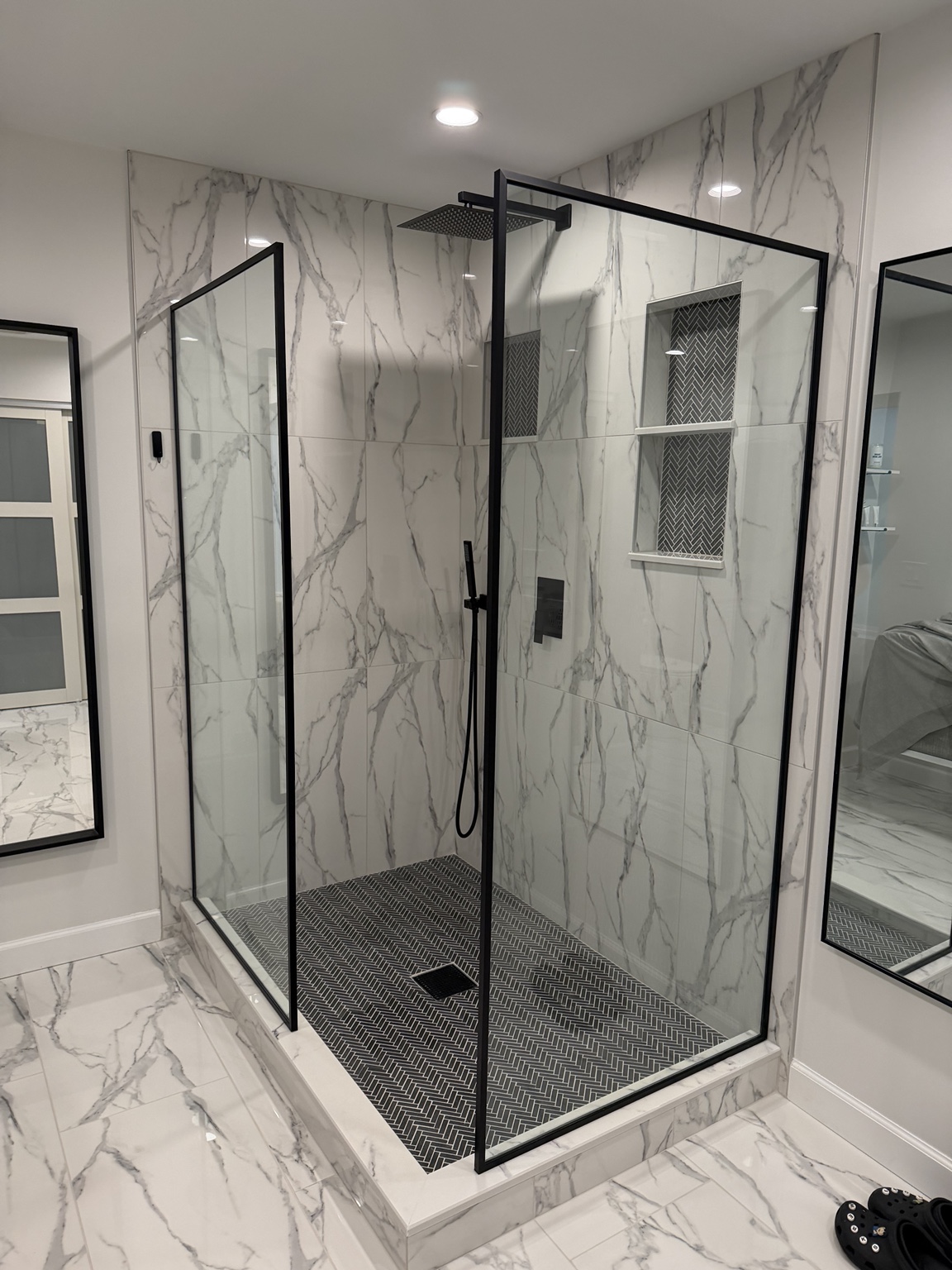 Shower Restoration