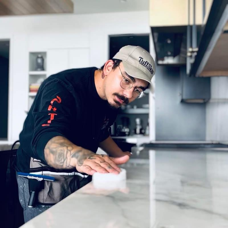 Countertop Restoration